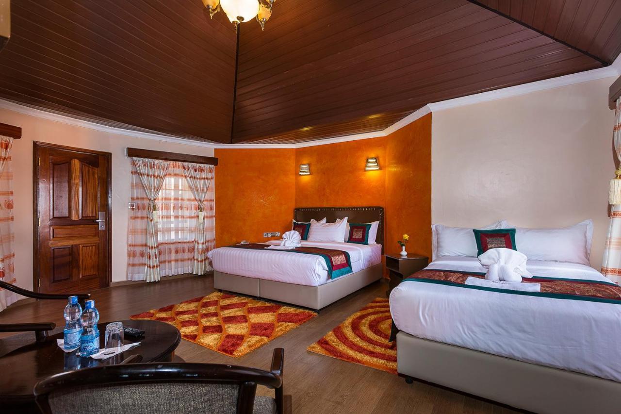 Comfort Gardens Nairobi Exterior foto