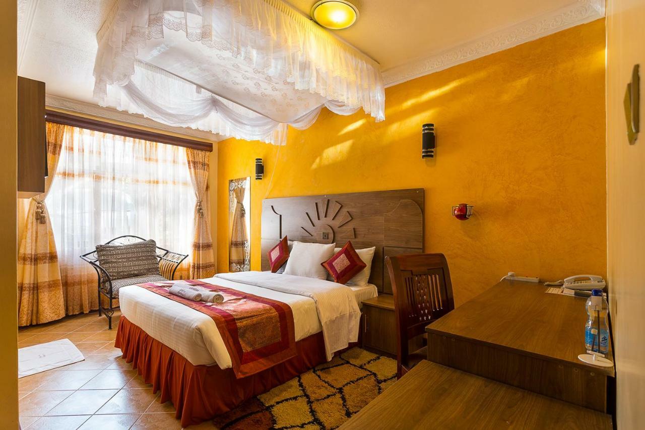 Comfort Gardens Nairobi Exterior foto